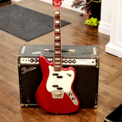 Fender Electric XII 1966 - Owned By Janis Joplin guitarist (John Till) image 9