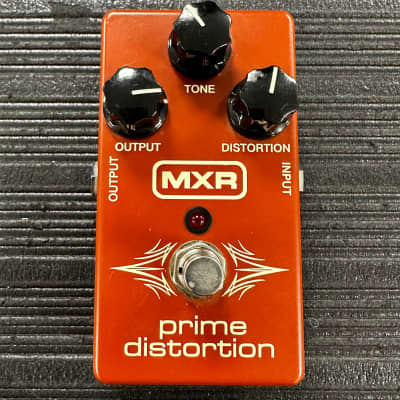 即納&大特価】 【150台限定】MXR M69M prime distortion エフェクター