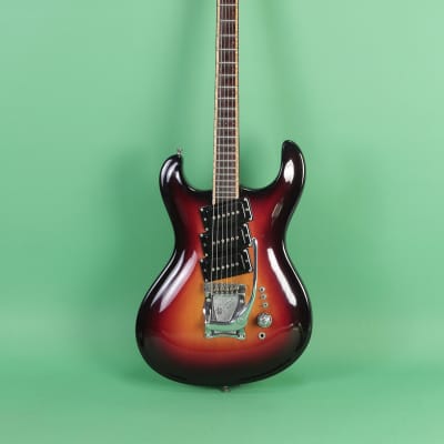 Mosrite Ventures 1984 Sunburst image 1