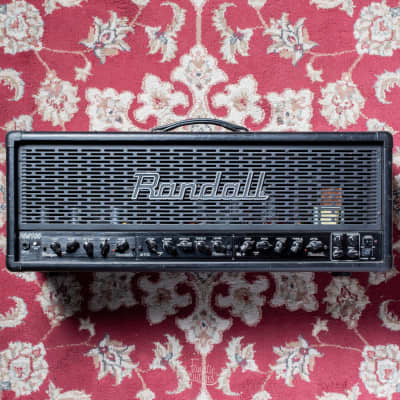 Randall RM100M2 Head + Modules #1103R0058 Second Hand for sale