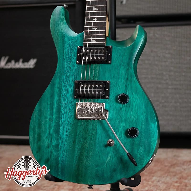 【マグナムロック交換済み】PRS SE CE24 Standard satin PRS SE CE 24 Standard Satin | Reverb