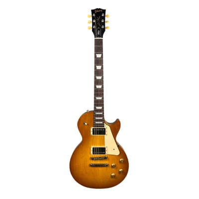 Gibson Les Paul Tribute Satin Honey Burst 2023 (Used) image 2
