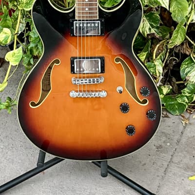 Ibanez AS73 Artcore Electric Guitar | Reverb