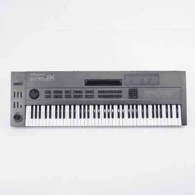 Roland SUPER JX JX-10 アナログシンセ PG-800付き Roland JX-10 | Vintage Synth Explorer
