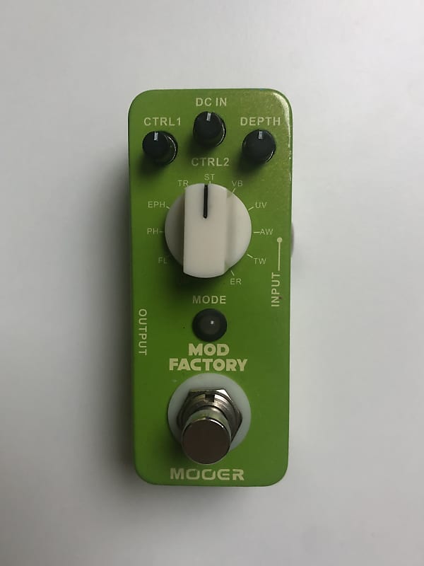 Mooer Mod Factory