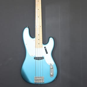 Squier classic vibe 50's precision bass lake placid new arrivals blue