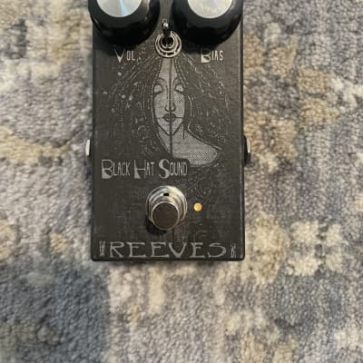 Reverb.com listing, price, conditions, and images for reeves-electro-blackhatsound