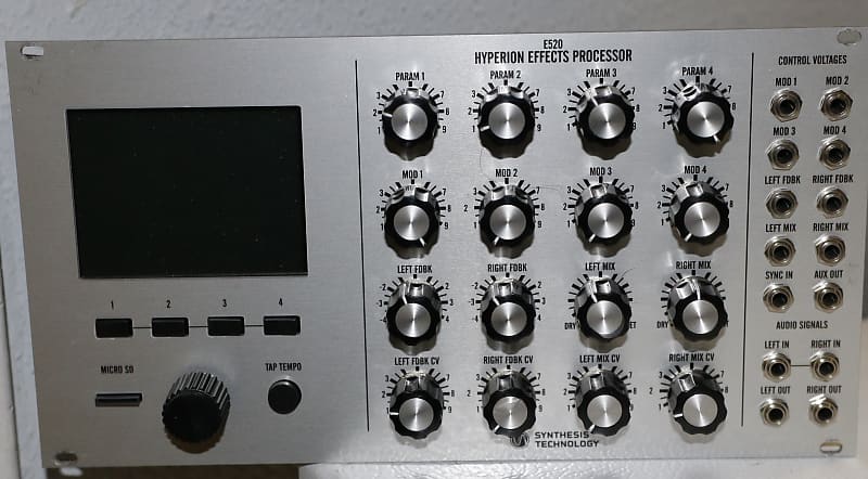 Synthesis Technology E520