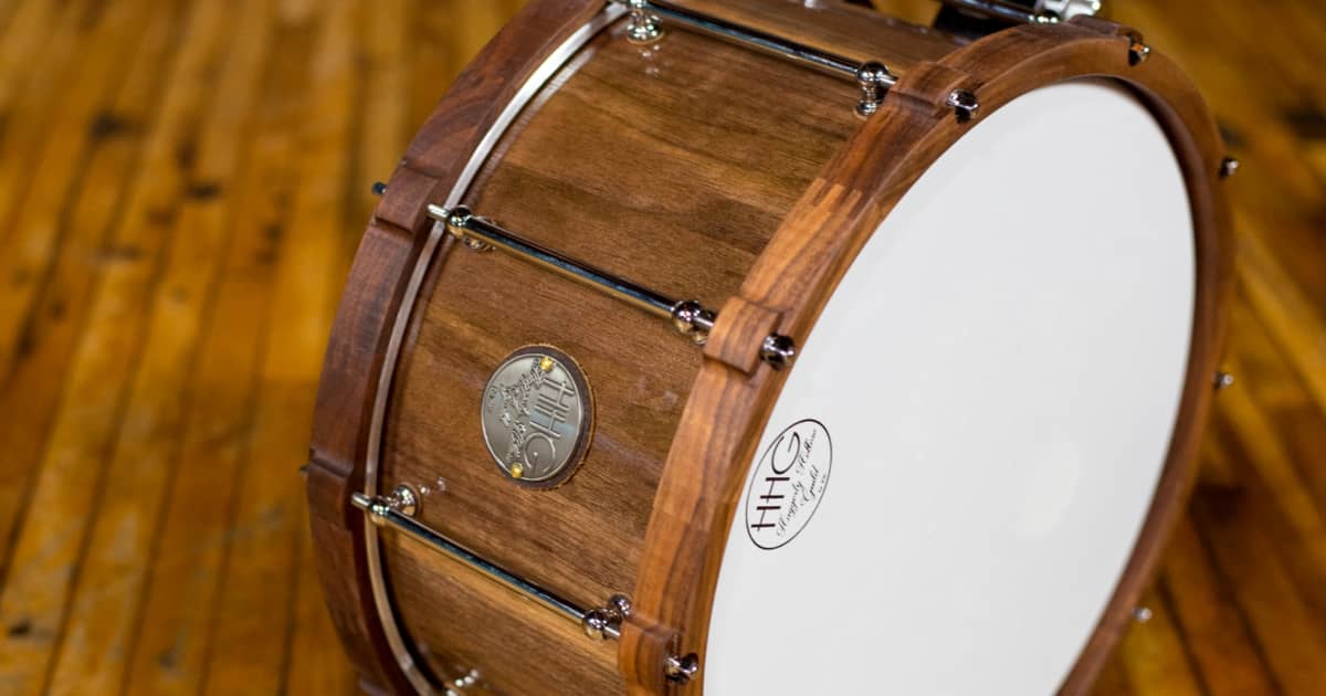 Gallery 15 Unique Stave Snare Drums on Reverb Right Now Reverb News