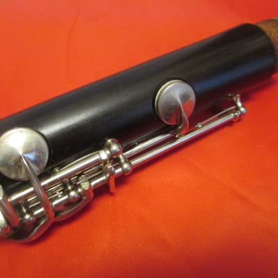 Selmer U.S.A. Signet 100 Bb soprano clarinet -  intermediate level, wood clarinet, new pads image 22