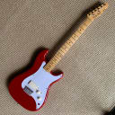 1982 Red Fender  Bullet  1H  Serial # E125992
