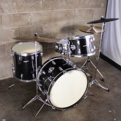 Rogers Late '60's 13, 16, 22 Drum Set image 3