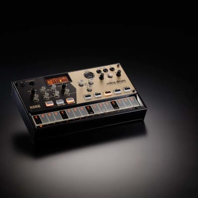 KORG VOLCA DRUM : BRAND NEW :  [DETROIT MODULAR] image 3