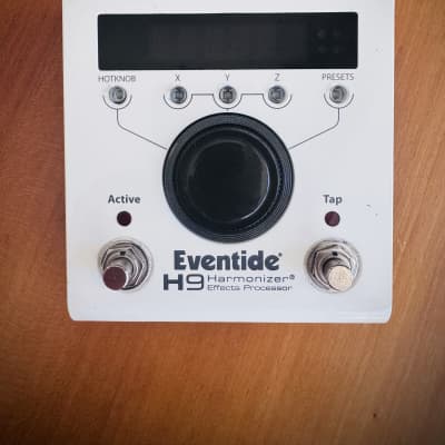 Amazon.com: Eventide H9 Max Harmonizer Pedal : Musical