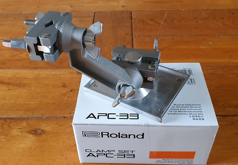 Roland APC-10 All Purpose Clamp 2022