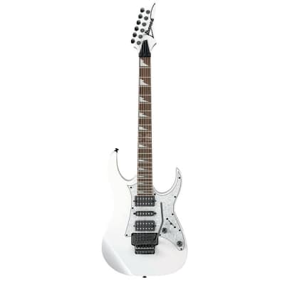 Ibanez IBANEZ RG450DXB-WH E-Gitarre, white for sale