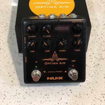 NuX NAI-5 Optima Air | Reverb