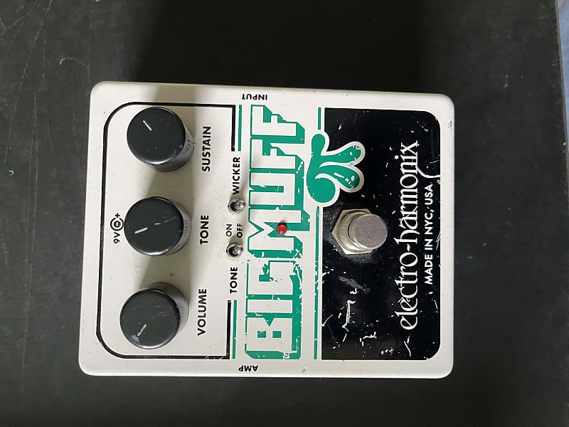 Electro-Harmonix Big Muff