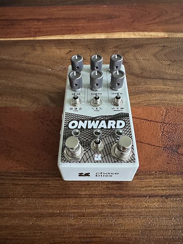 Chase Bliss Onward review – Chase Bliss' most accessible pedal?