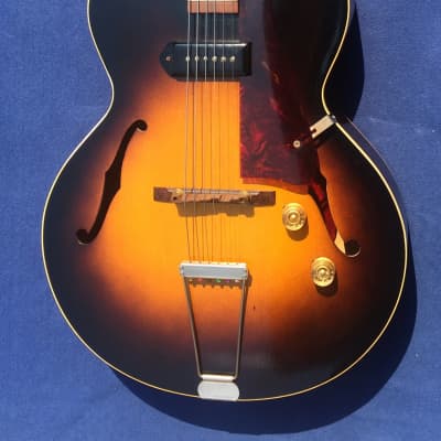 Gibson ES-125 1949 Sunburst image 1