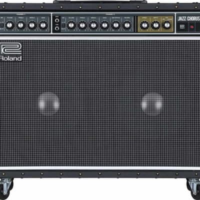 Roland JC-120 Jazz Chorus 2-Channel 120-Watt 2x12