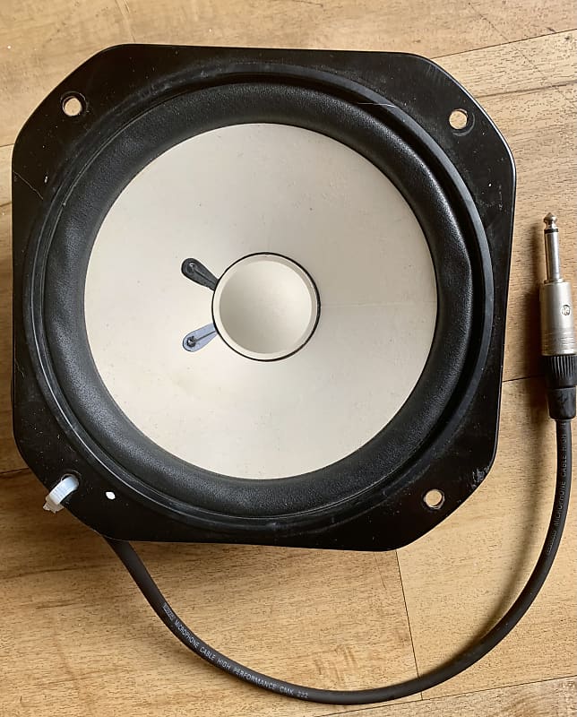 Yamaha Ns10 Bass Drum Woofer Reverb