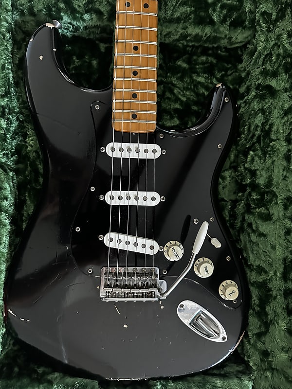 Fender on sale gilmour strat