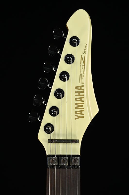 YAMAHA RGZ-II Pearl White [SN 8J19021] [07/16]