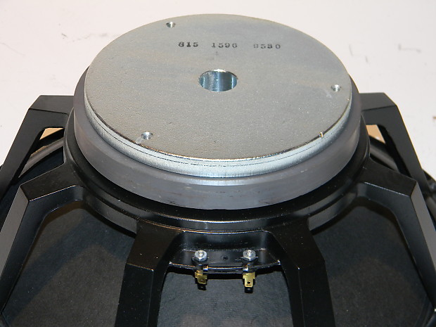 EVM 15L 15” 8 Ohm 200W speaker/driver/subwoofer