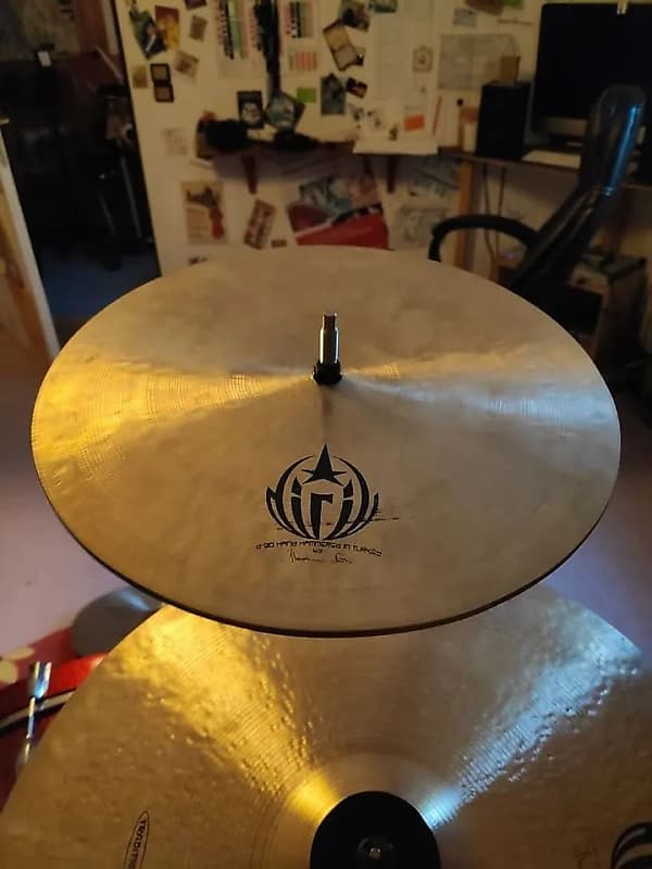 Diril Cymbals Handmade Bells image 1