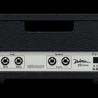 Diezel VH-Micro 30-Watt Solid State Guitar Amp Head image 3