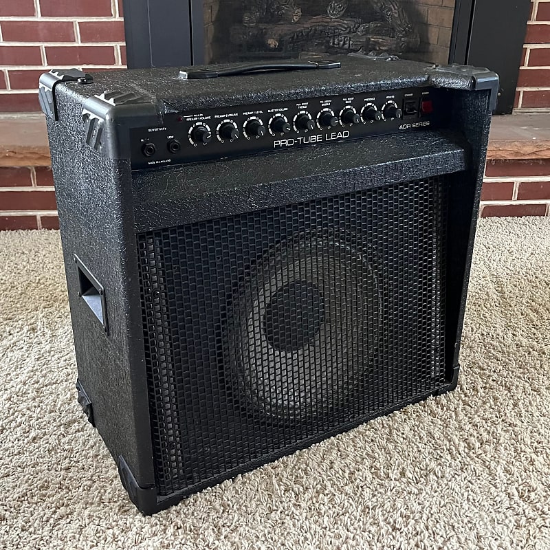 Laney AOR 50 ProTube 1x12 Combo 1980s Reverb