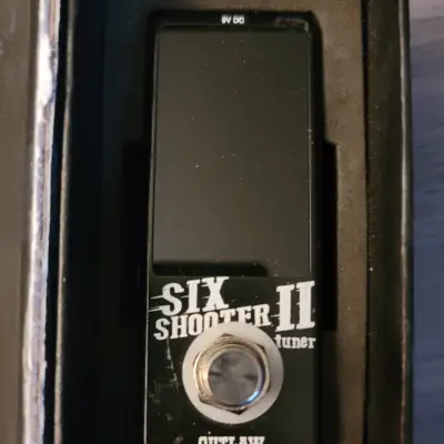 Reverb.com listing, price, conditions, and images for outlaw-effects-six-shooter