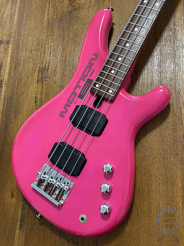 Yamaha製 モーション Bass MBーⅢ BK - 楽器、器材