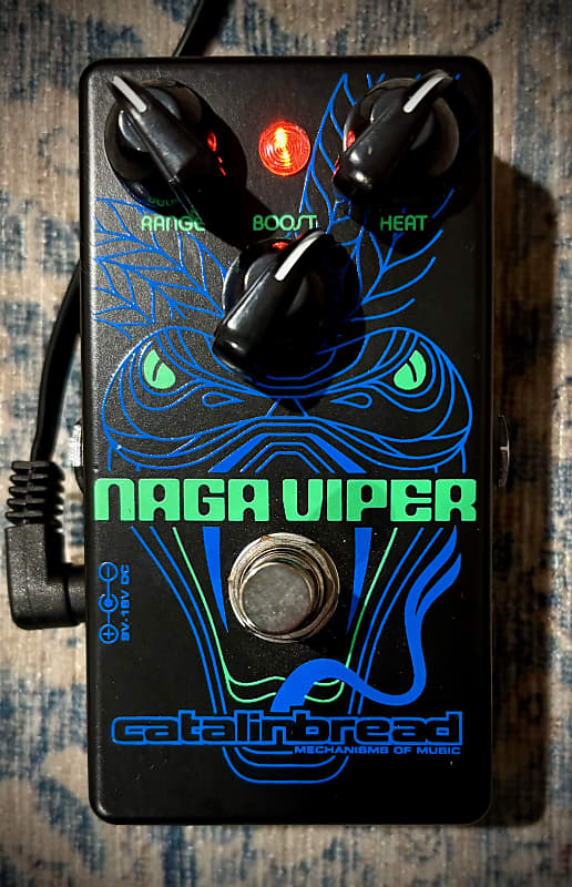 Catalinbread Naga Viper