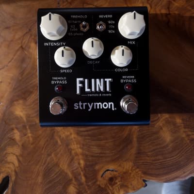 Strymon Flint Reverb and Tremolo V1 | Reverb