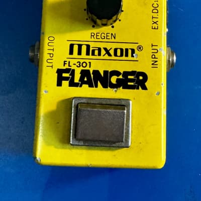 Maxon FL-301 Flanger
