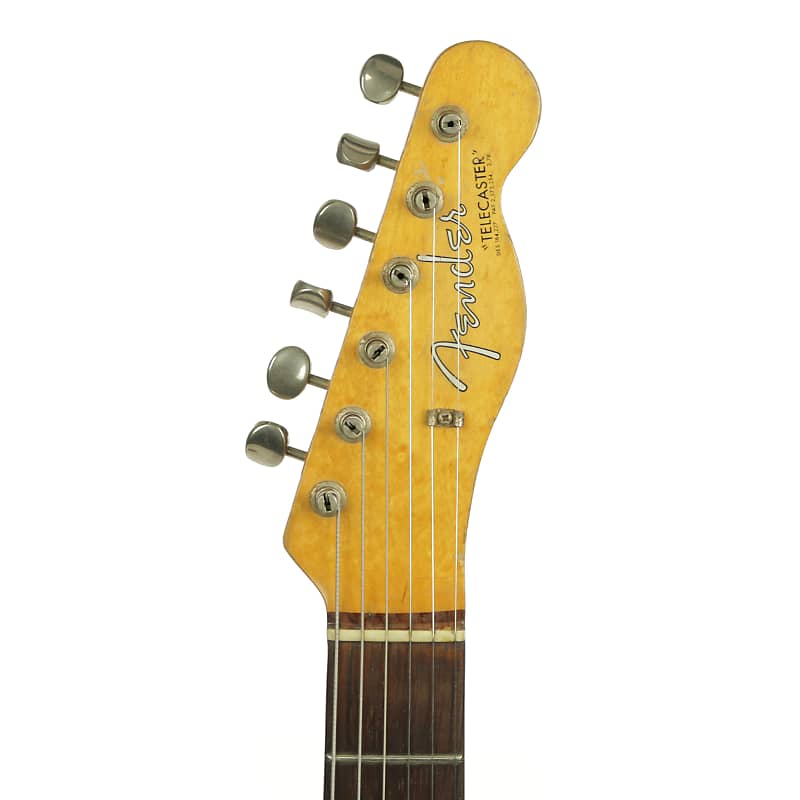 Fender Telecaster 1965 image 5
