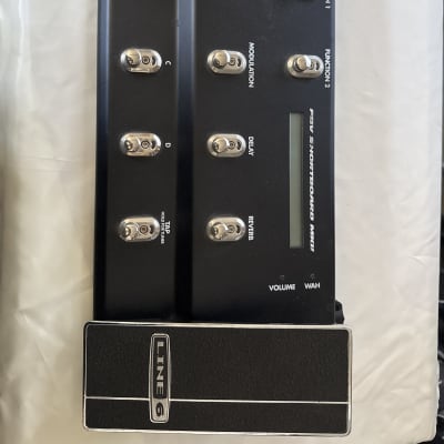 Reverb.com listing, price, conditions, and images for line-6-fbv-shortboard-mkii