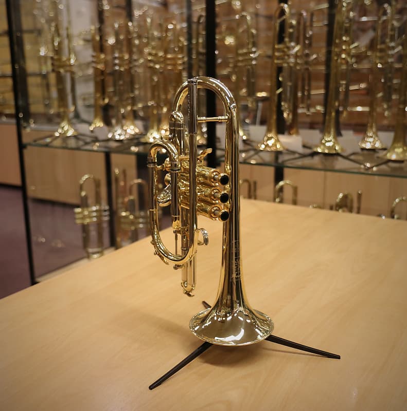 Used besson prestige cornet for outlet sale