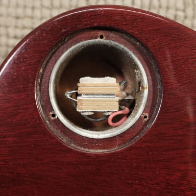1981 Gibson Les Paul Heritage 80 Standard Rare Wine Red LP Tim Shaw image 19