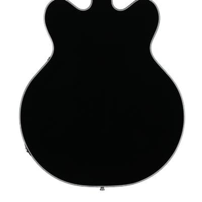 Gretsch G6136RF Richard Fortus Falcon Guitar Center Block Black with Case image 5