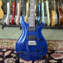 2000 Paul Reed Smith Custom 24 10-Top Guitar, Whale Blue With Case