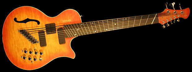 8 string semi hollow guitar new arrivals