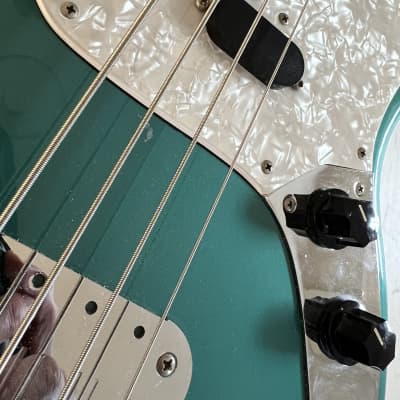Fender MB-98 / MB-SD Mustang Bass Reissue MIJ image 4