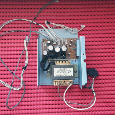 Roland Power supply assembly for XP-80