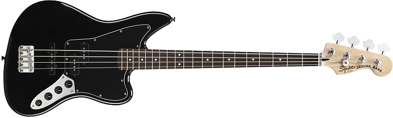 Squier Vintage Modified Jaguar Bass Special 2011 Black