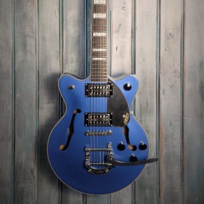 Gretsch G2655T Streamliner Center Block Jr. with Laurel Fretboard, Bigsby