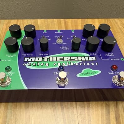 Pigtronix Mothership | Reverb