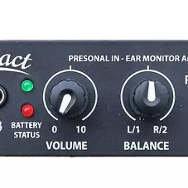 Alctron HA-3 preamplificatore per cuffie monitor